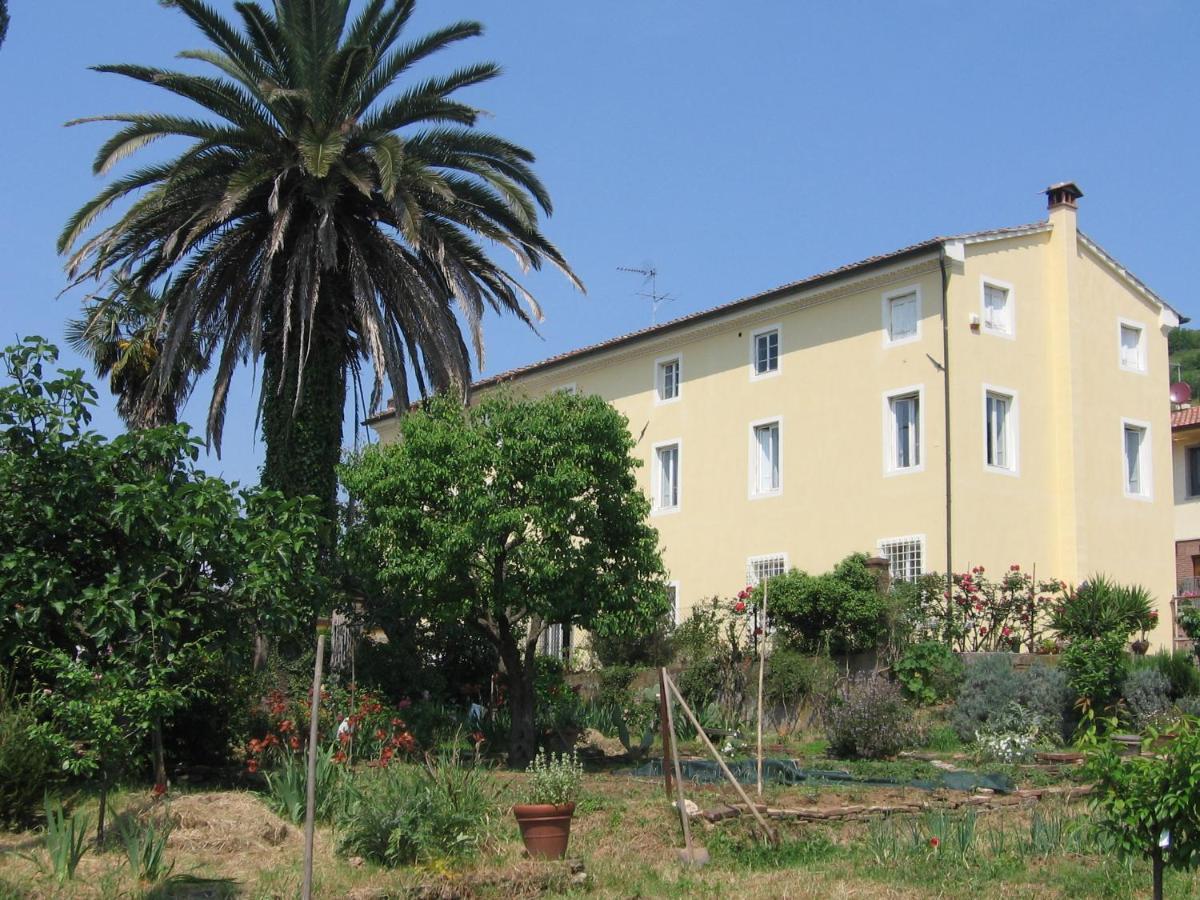 Bed and Breakfast Casa Marce A "Sonno" Porcari Zewnętrze zdjęcie