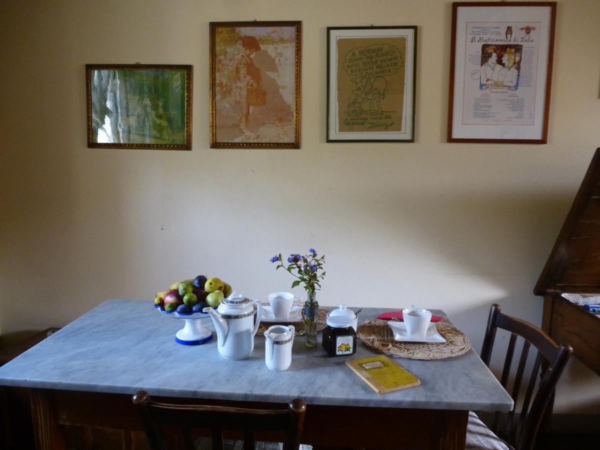 Bed and Breakfast Casa Marce A "Sonno" Porcari Zewnętrze zdjęcie