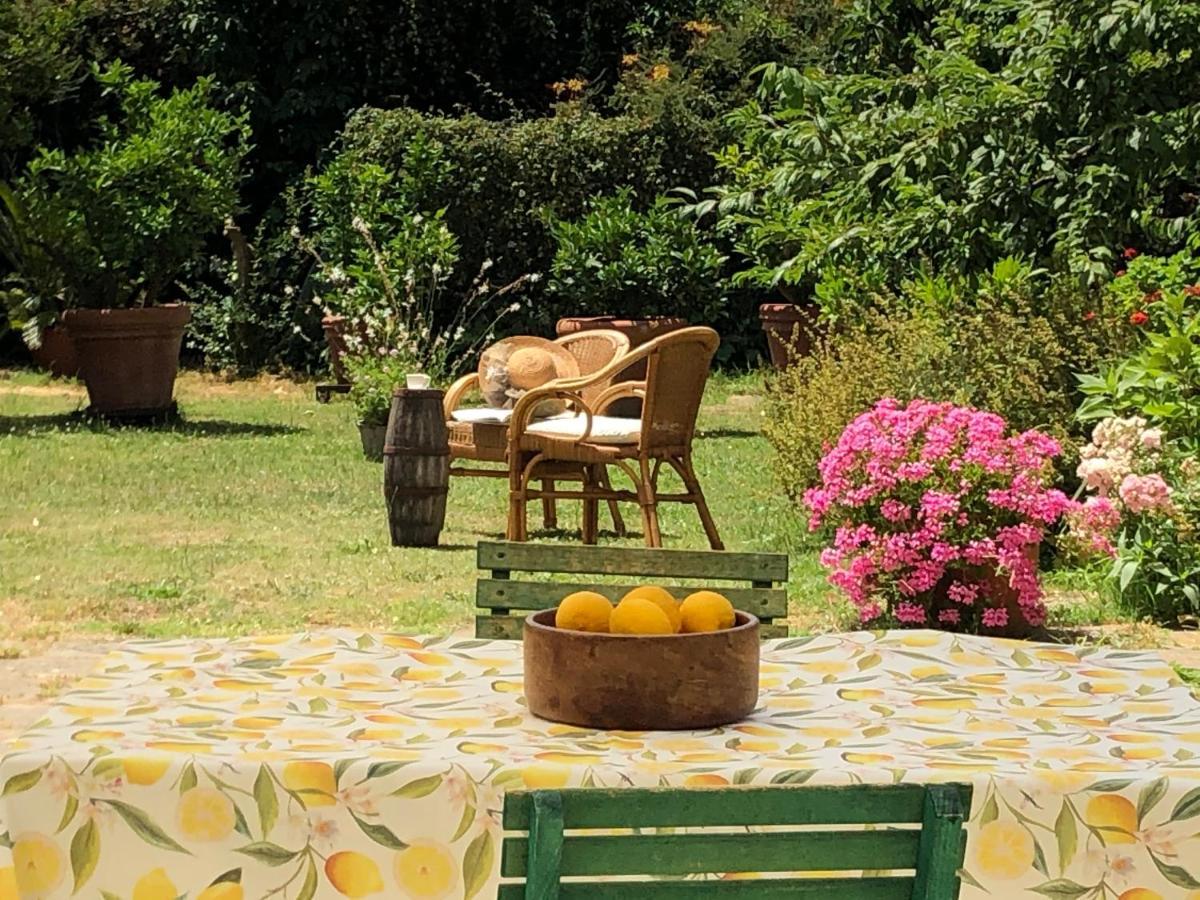 Bed and Breakfast Casa Marce A "Sonno" Porcari Zewnętrze zdjęcie
