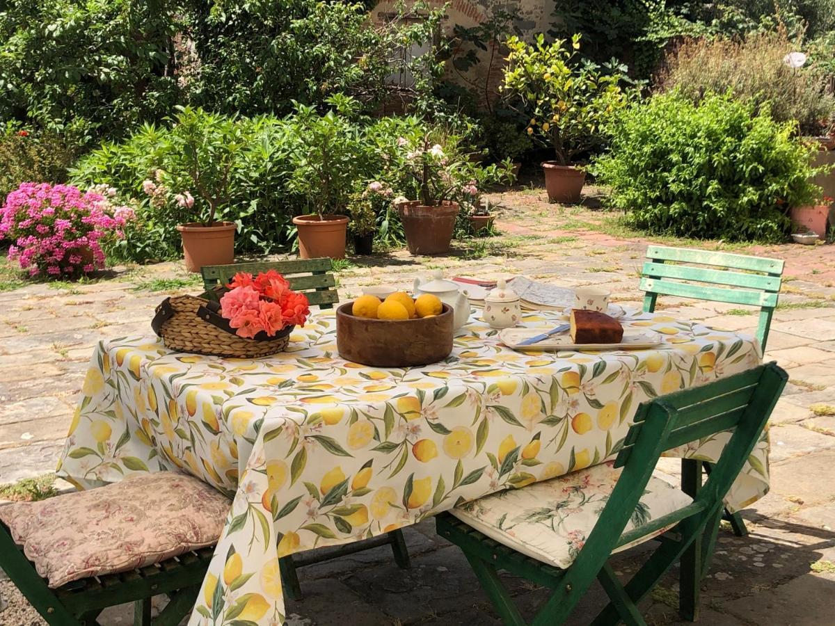 Bed and Breakfast Casa Marce A "Sonno" Porcari Zewnętrze zdjęcie