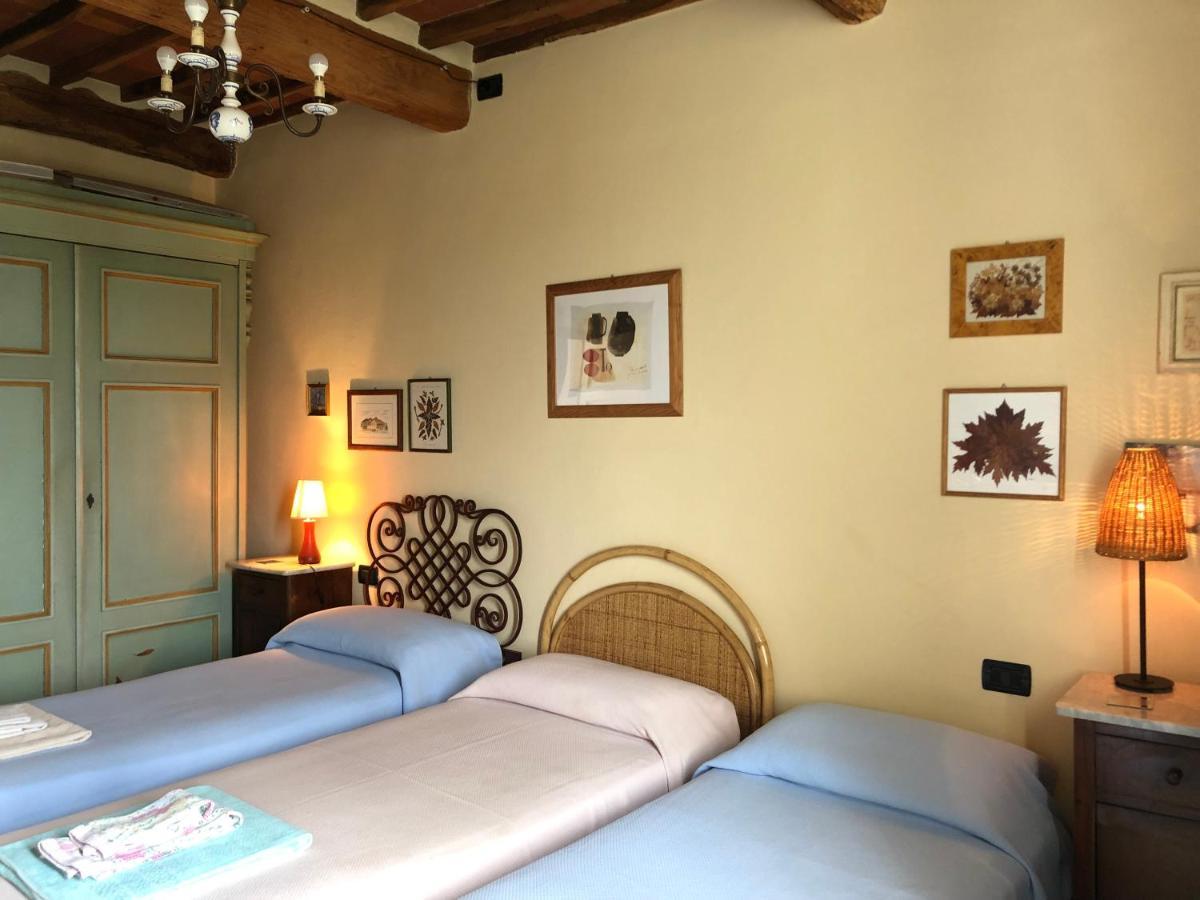 Bed and Breakfast Casa Marce A "Sonno" Porcari Zewnętrze zdjęcie