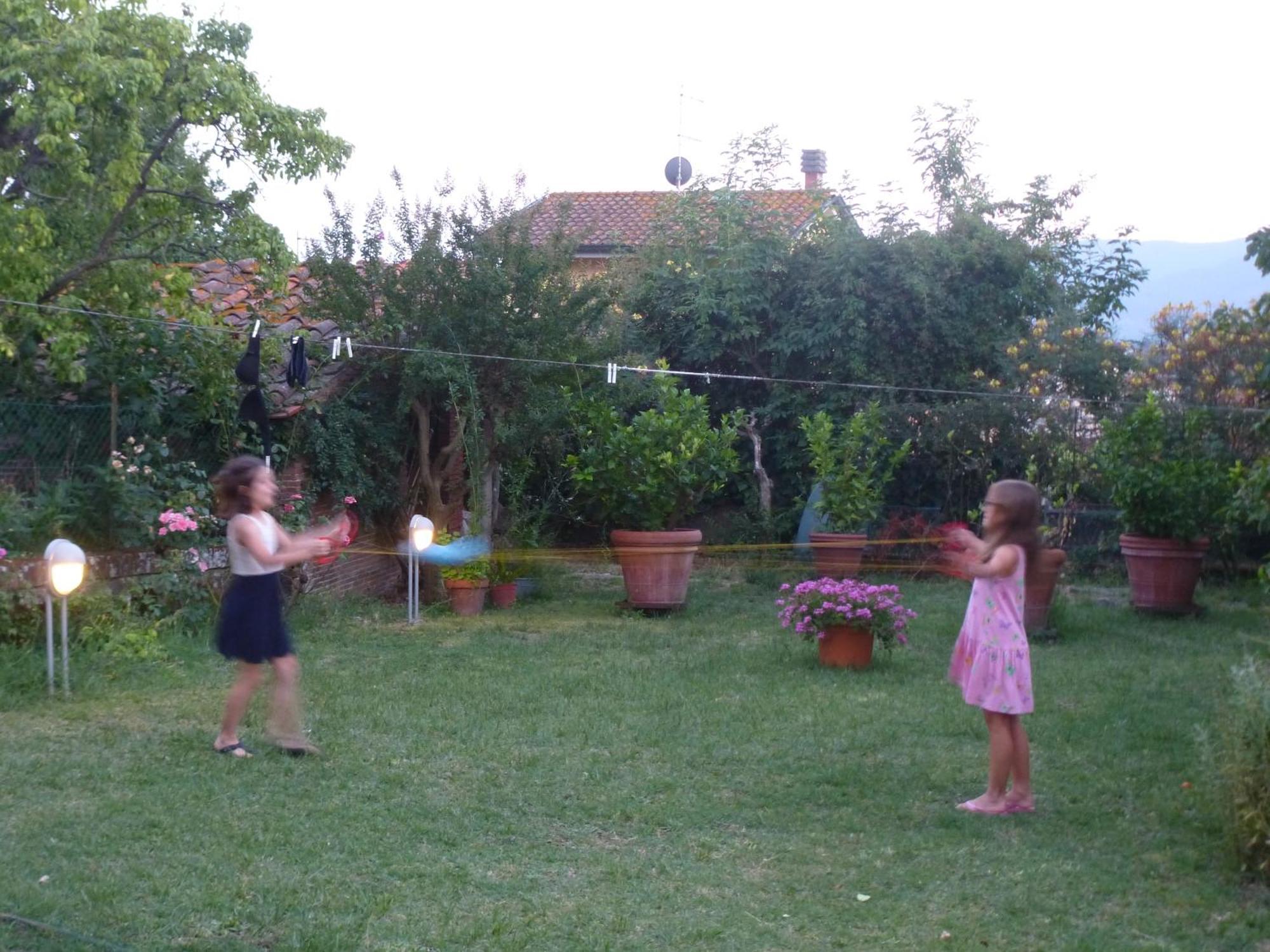 Bed and Breakfast Casa Marce A "Sonno" Porcari Zewnętrze zdjęcie
